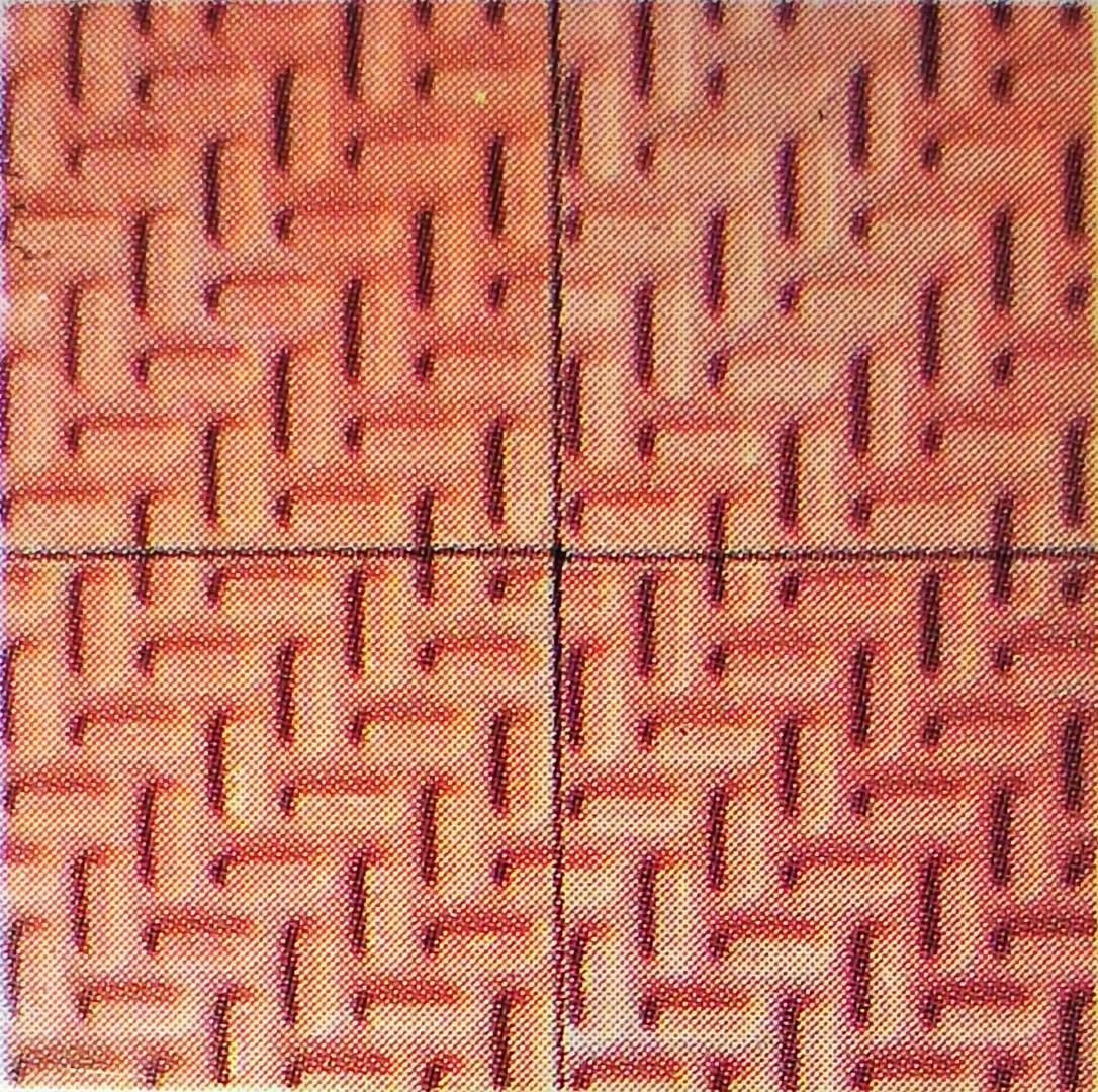 CY-MON FLOOR TILE BC RED CAPSULE (25pcs./m2)