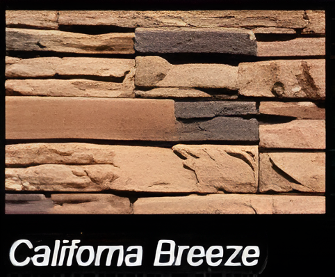 ASI CALIFORNIA BREEZE FLINT STONES