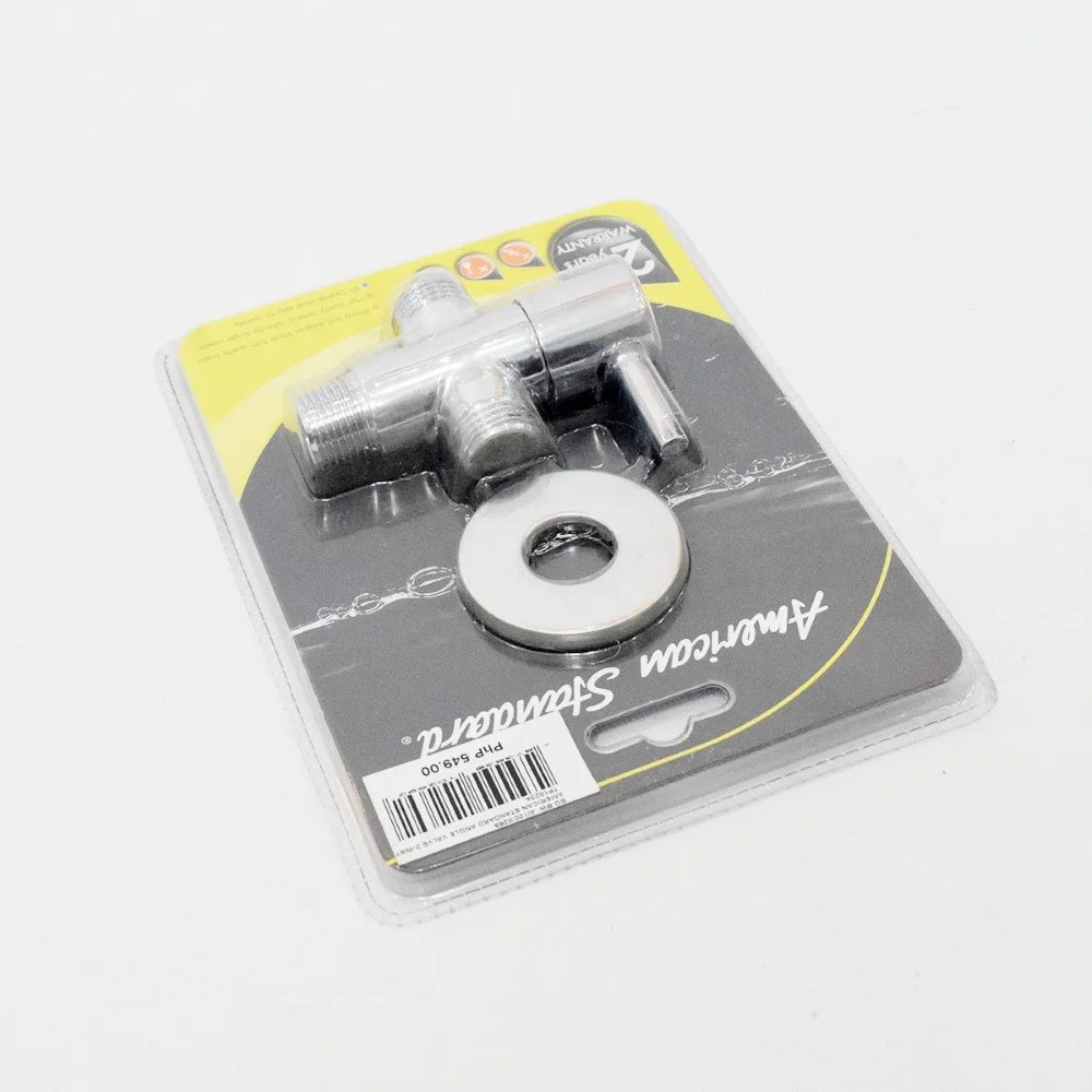 LIXIL Three Way Angle Valve TP1023A