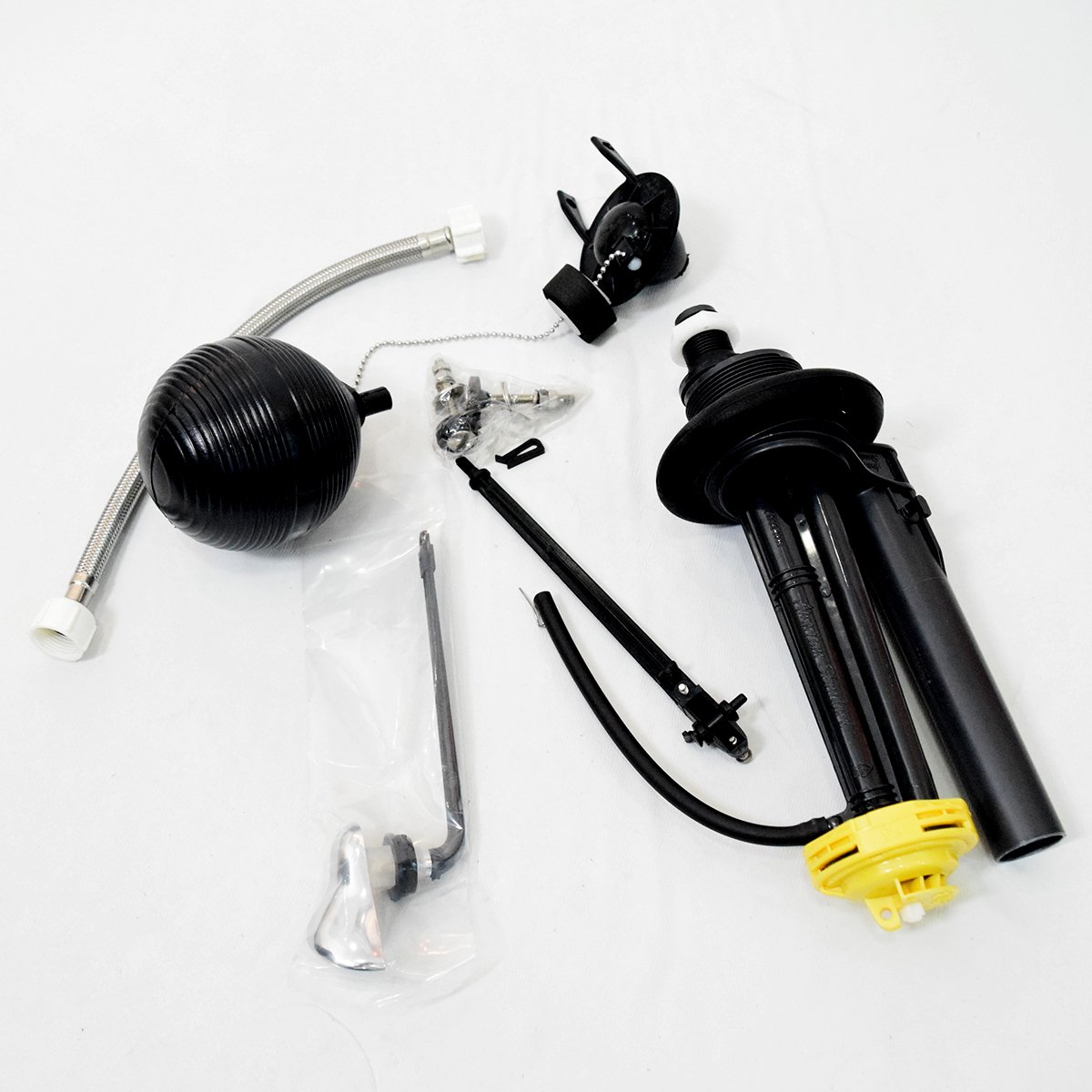 LIXIL Tank Fittings Top Push 600W03DP-NCL