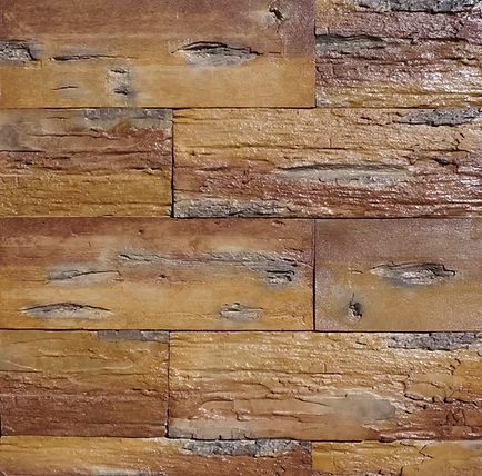 EZ Rocks - REVIV WOOD SERIES (FLATS)