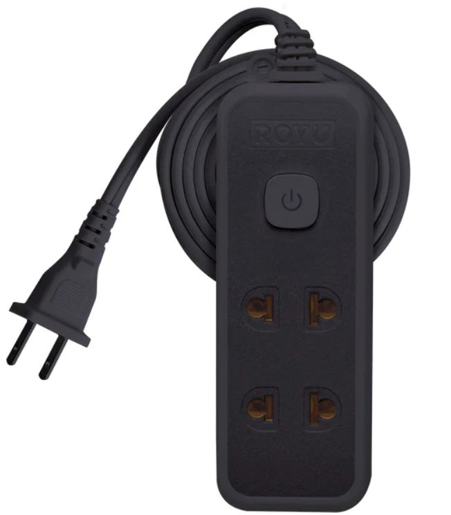 REDEC133-6/B 6M BLACK