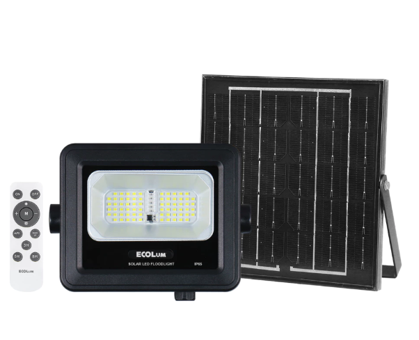 CFL52025WW 5V 6W SOLAR LED FLOODLIGHT