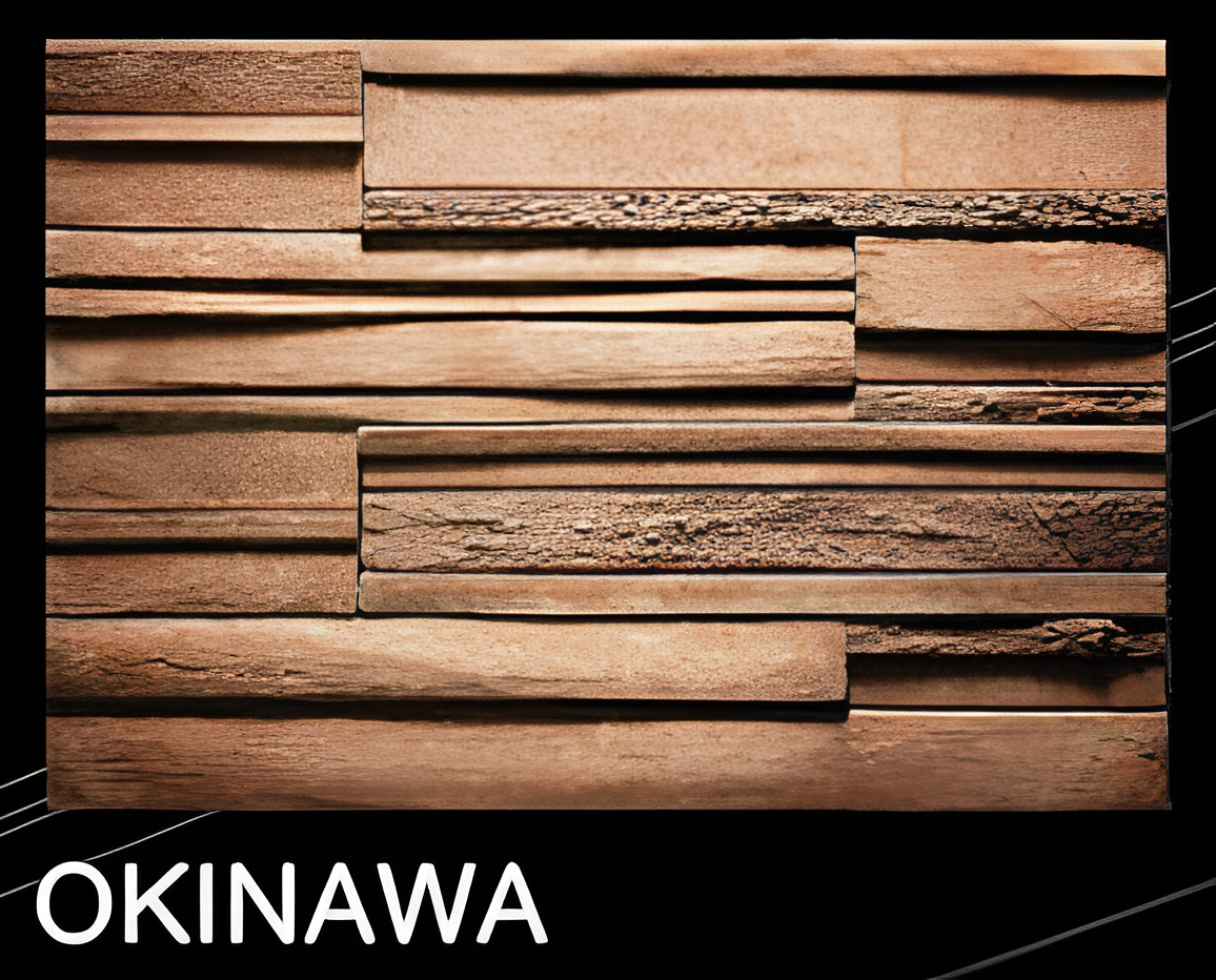 ASI OKINAWA ZEN SERIES