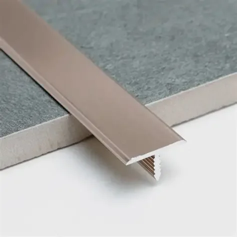 INEX 9MM ALUMINUM TILE TRIM(ATTO-949)