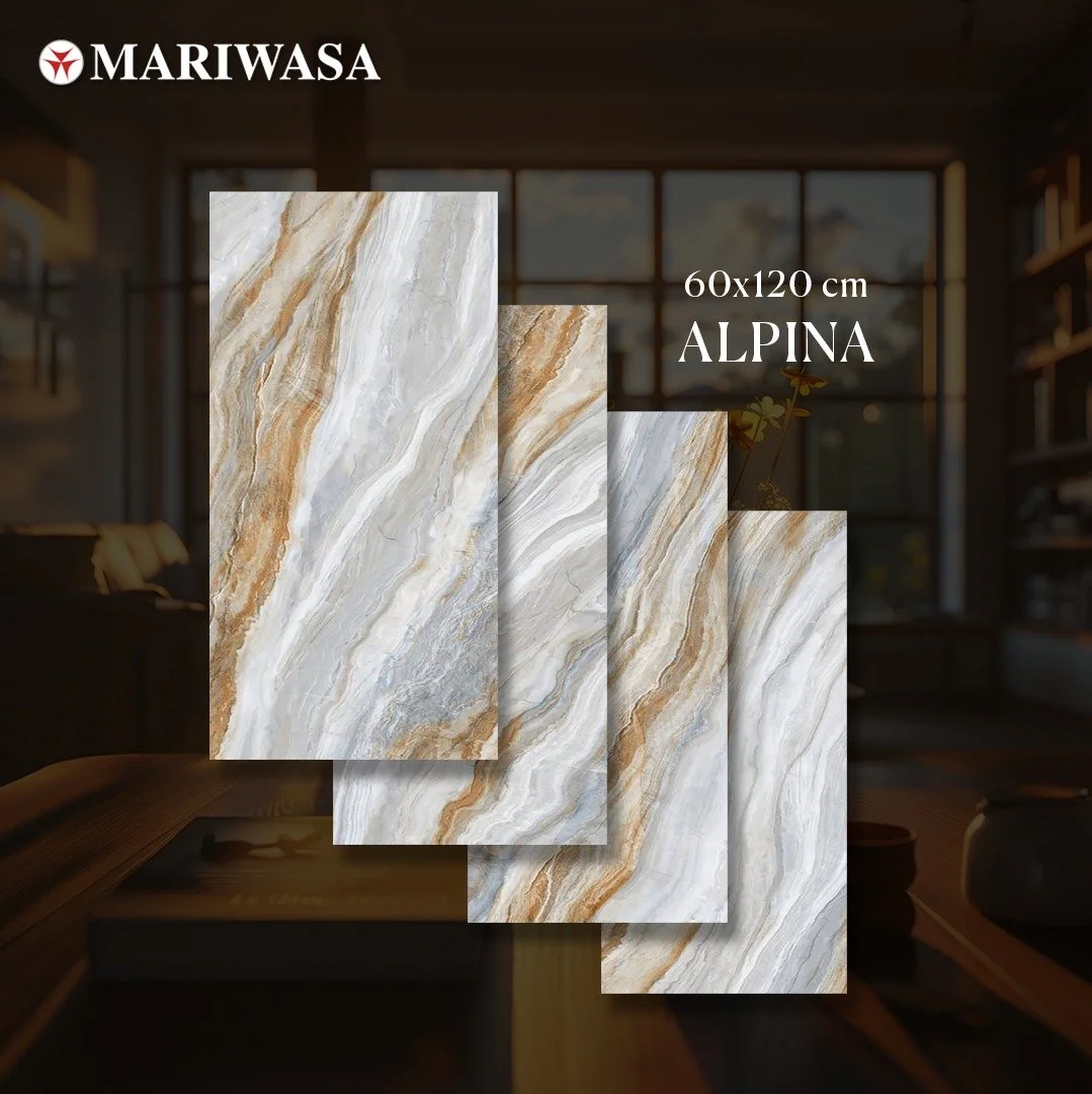 Mariwasa 60X120 CAMPANA ALPINA BLM8802