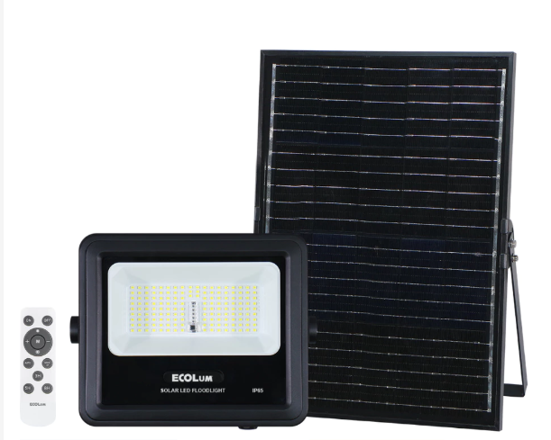 CFL52060WW 6V 12W SOLAR LED FLOODLIGHT
