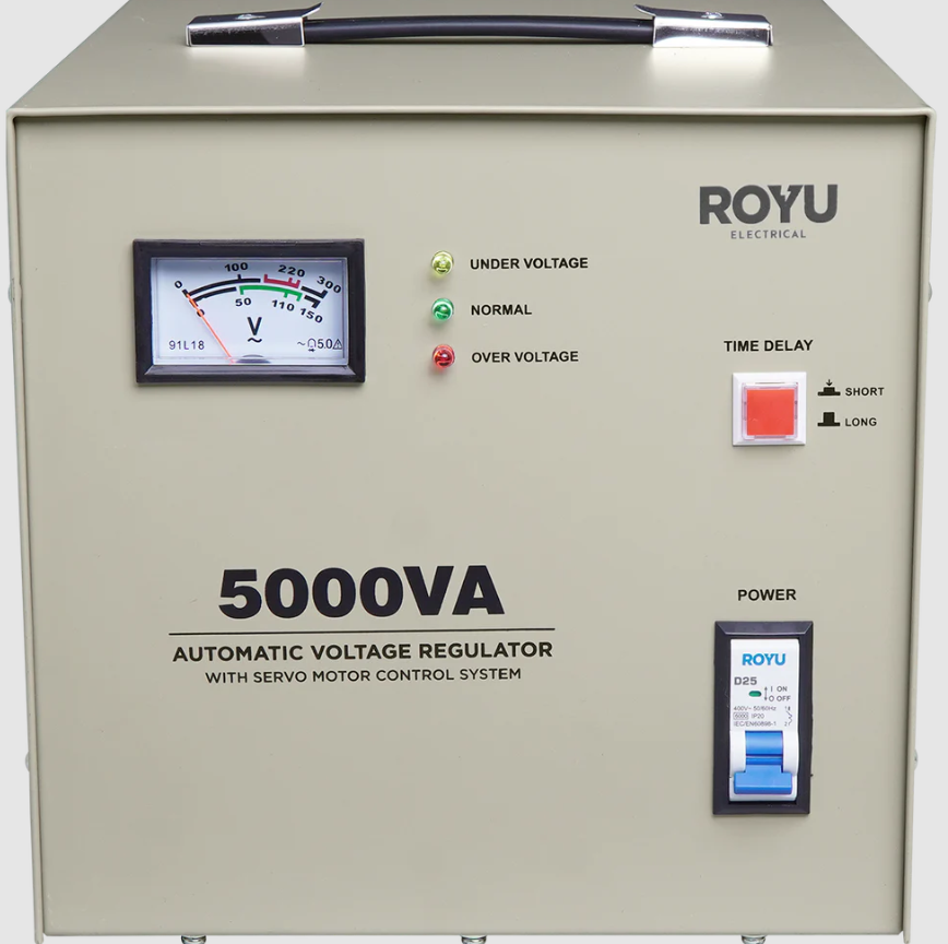 RAVR1P5.0KVA 5000VA 22.7A