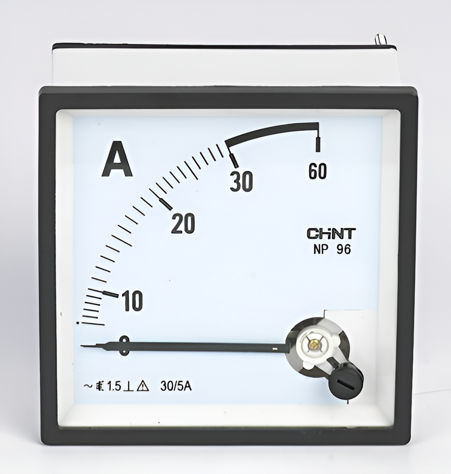 NP96-A 5A 5/5A AMMETER NP96-A