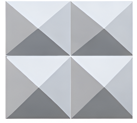 EZ Rocks - GIZA 3D STONES (FLATS)