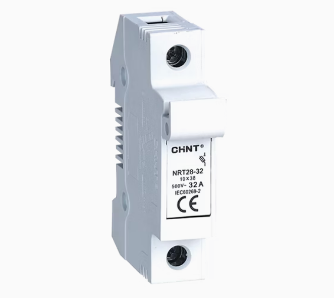 NRT28-32 1P 10X38MM,1P FUSE BASE