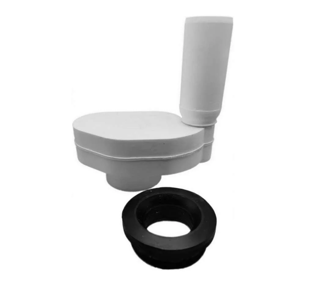 LIXIL SEALED TRAP WAY PENTA URINAL VP-1822