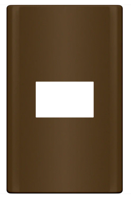 RMP1/DW 1 GANG PLATE