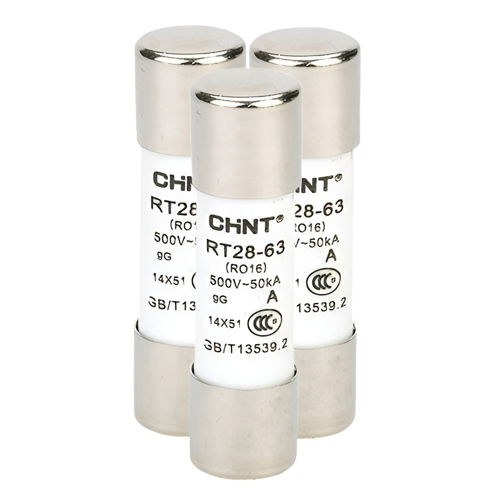 RT28-63 25A 14X51MM CYLINDRICAL FUSE
