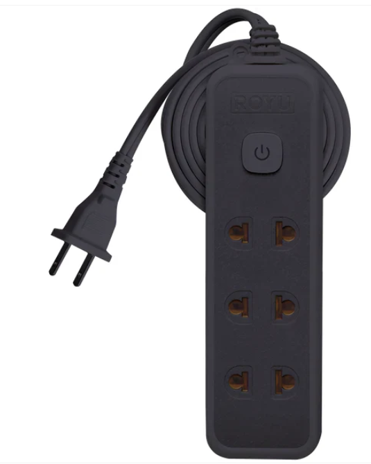 REDEC134-6/B 6M BLACK