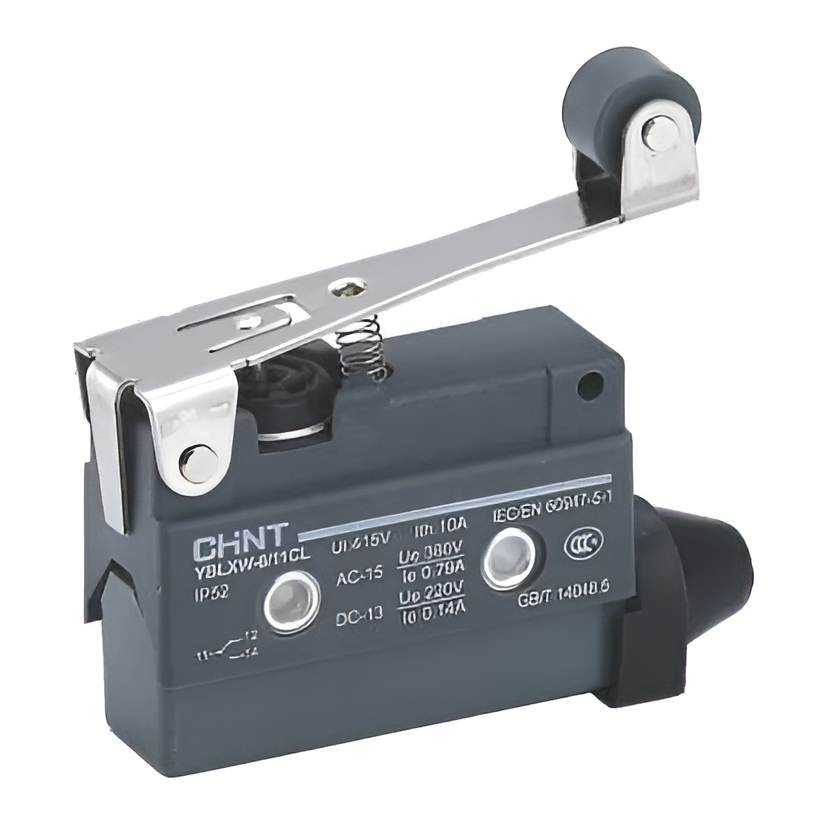 YBLXW-6/11DL SHORT SPAR ROLLER TYPE MICRO SWITCH