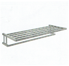 Sento J-24-44-24 DOUBLE LAYER TOWEL RACK. SIZE: 660X220X116MM