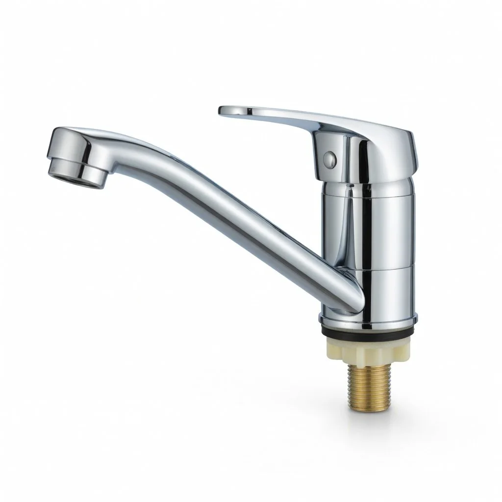 SHARK SF1053 Kitchen Faucet Cold Water