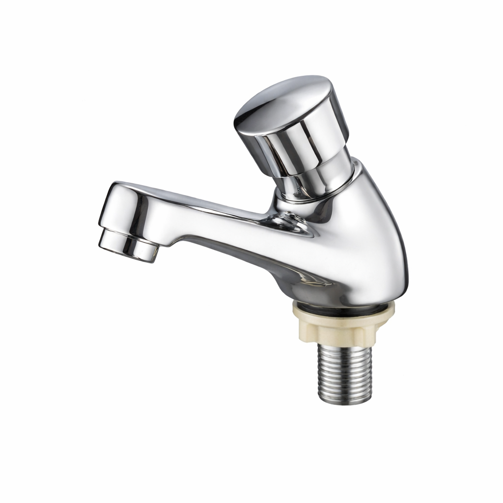 SHARK SF2403 Brass Automatic Basin Faucet Heavy Duty