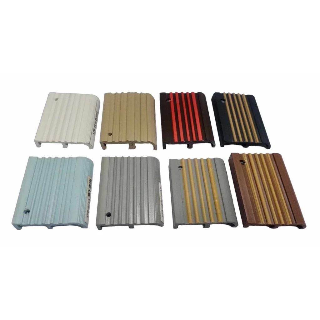 INEX PSN-06 PVC STAIRNOSSING PLAIN HARD