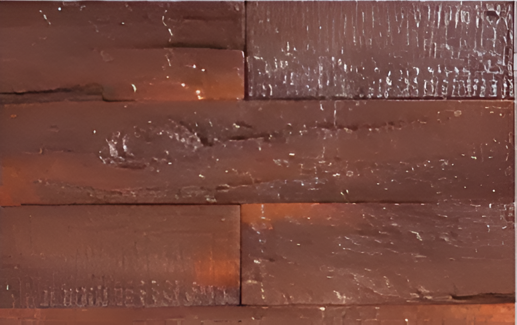 EZ Rocks - SALVAGED WOOD SERIES (FLATS)