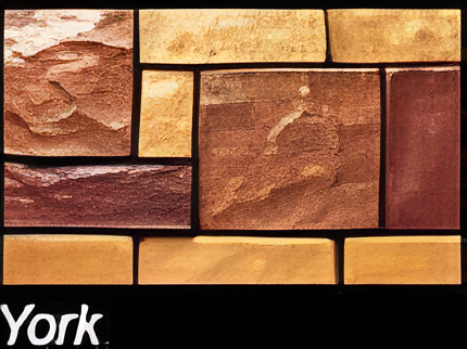 ASI YORK CASTLE STONES