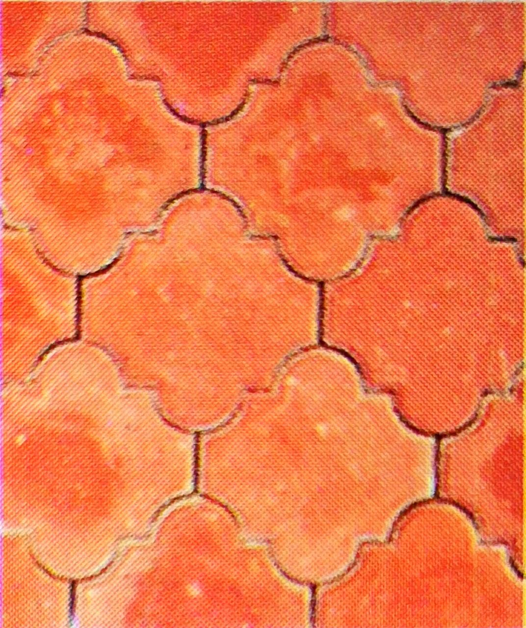 CY-MON PAVERS BC RED CROWN PAVER (30pcs./m2)