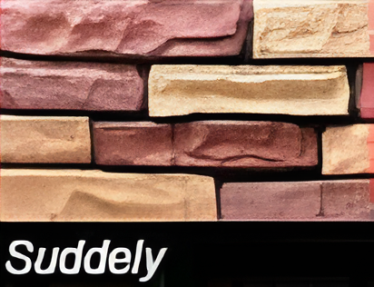 ASI SUDDELY COBBLE STONES