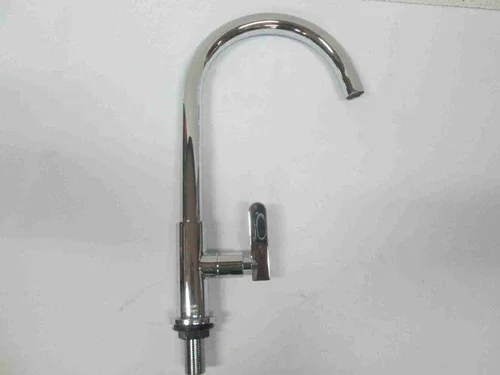 LIXIL Maru Deck-Mounted Mono Kitchen Faucet TP0064