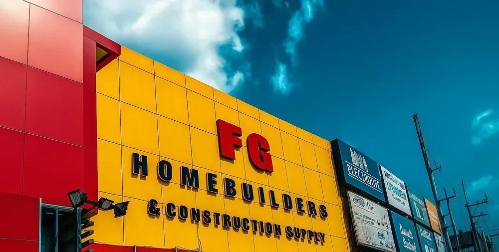 FG Builders Depot Main Store
