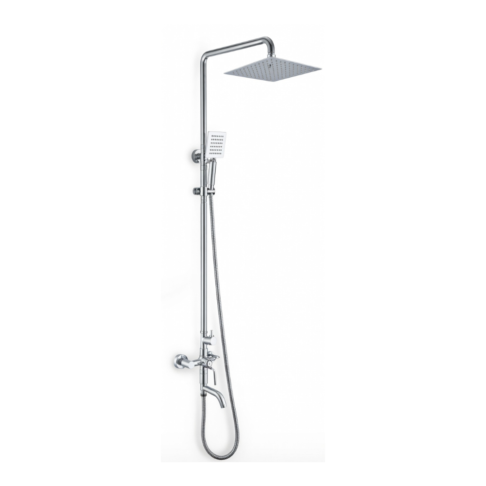 SHARK Shower Set 304 Stainless Steel