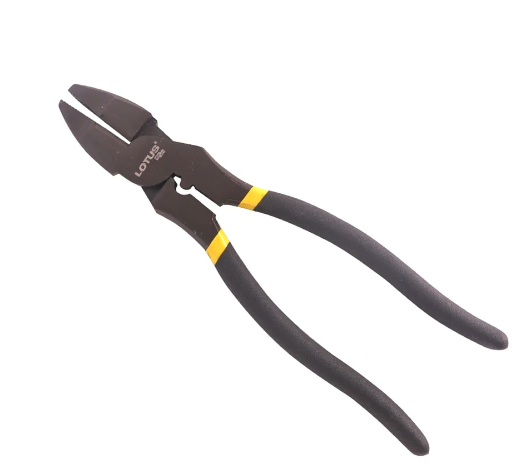 TOPGRADE Lineman's Combination Pliers 9.5"