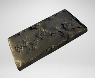 EZ Rocks - KUADRO - COBBLESTONE