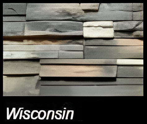 ASI WISCONSIN FLINT STONES