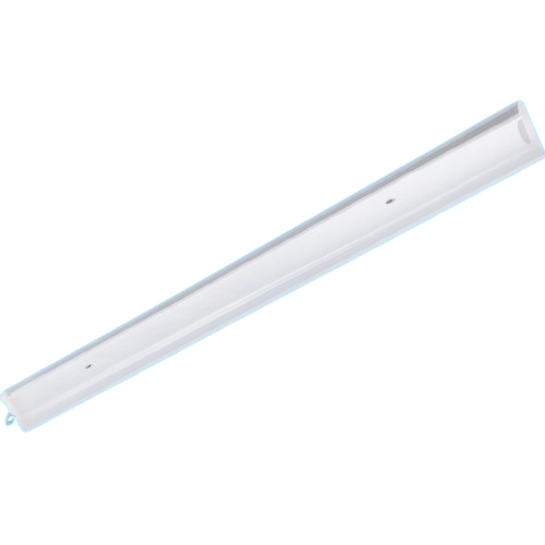 ESLI2X40/0 T8 2X40W INDUSTRIAL TYPE WITH POWDER COATED REFLECTOR FIXTURE ONLY