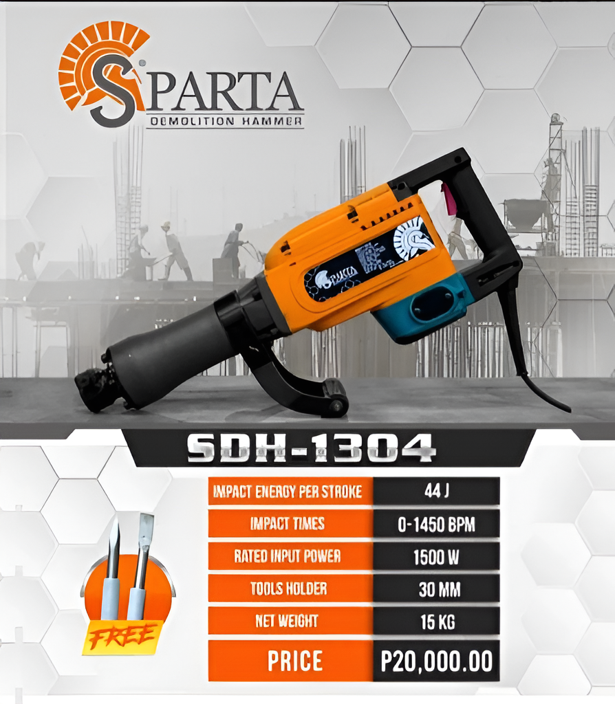 SPARTA PISTON SDH1304