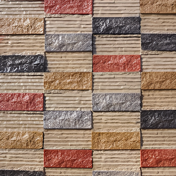 EZ Rocks - WINDOW TILES CONCRETE TILES (FLATS)