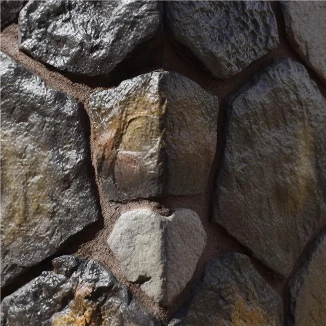EZ Rocks - FIELDSTONE PROFILES (CORNER)
