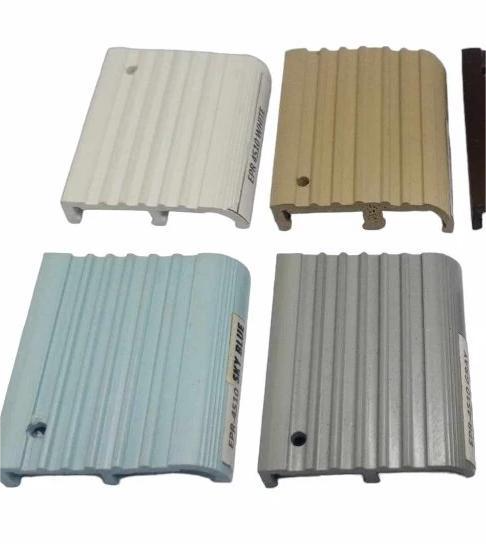 INEX PSN-01 PVC STAIRNOSSING PLAIN HARD