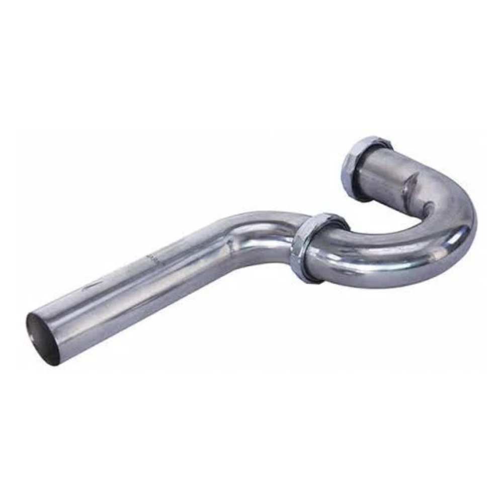 SHARK SF1117 Stainless P-Trap 1-1/2" Heavy Duty