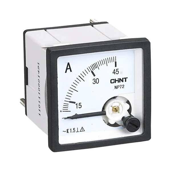 NP72-V 40V 40VAC VOLTMETER NP72-V