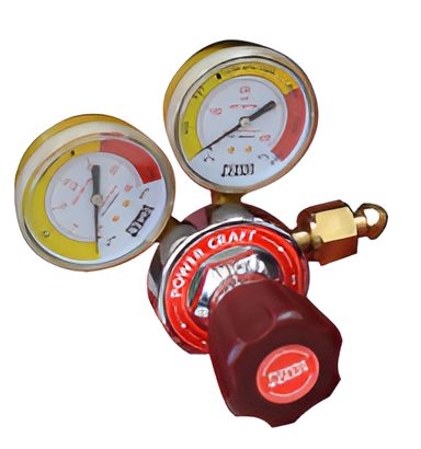 POWERCRAFT ACETYLENE REGULATOR HARRIS TYPE PAR300