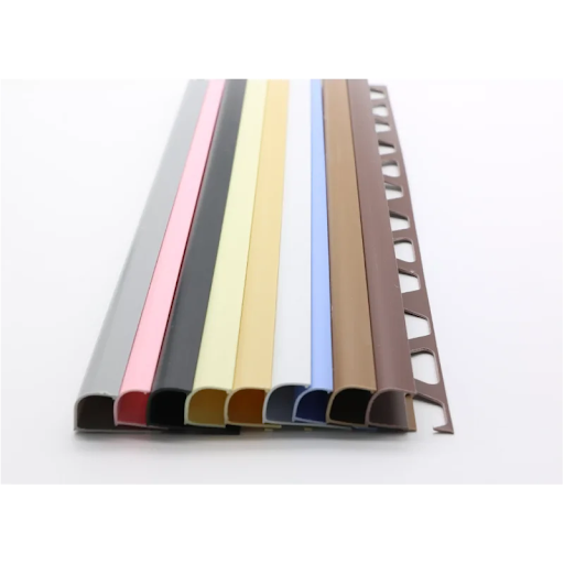 INEX PVC TILE TRIM 10MMX8FT