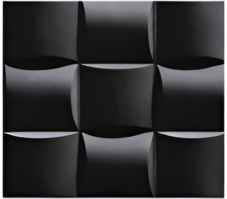 EZ Rocks - CHEKERED TILE 3D STONES (FLATS)