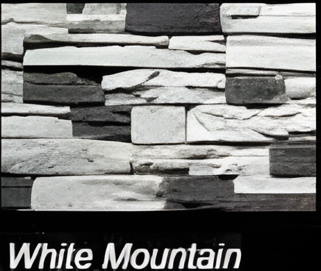 ASI WHITE MOUNTAIN FLINT STONES