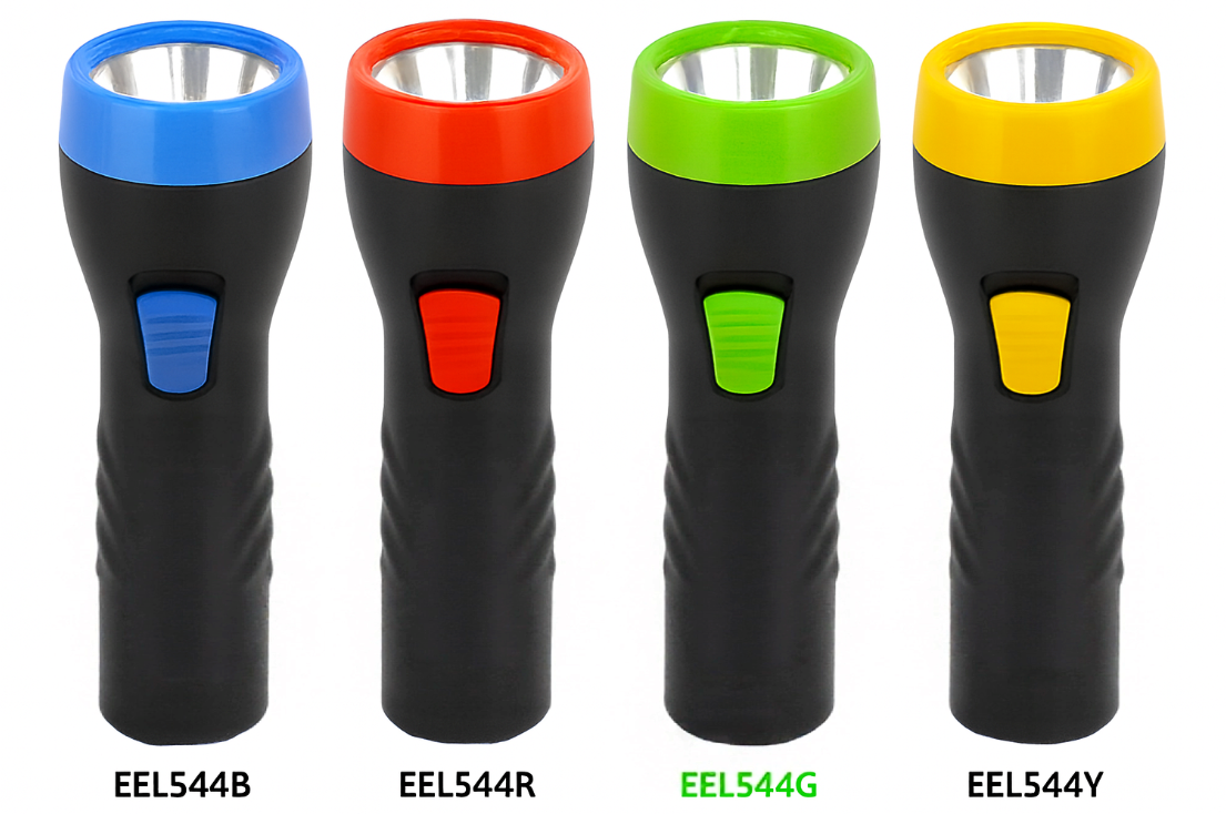EEL546 HANDY RECHARGEABLE LED TORCH LIGHT
