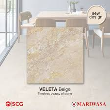 Mariwasa 40x40 Digital Veleta