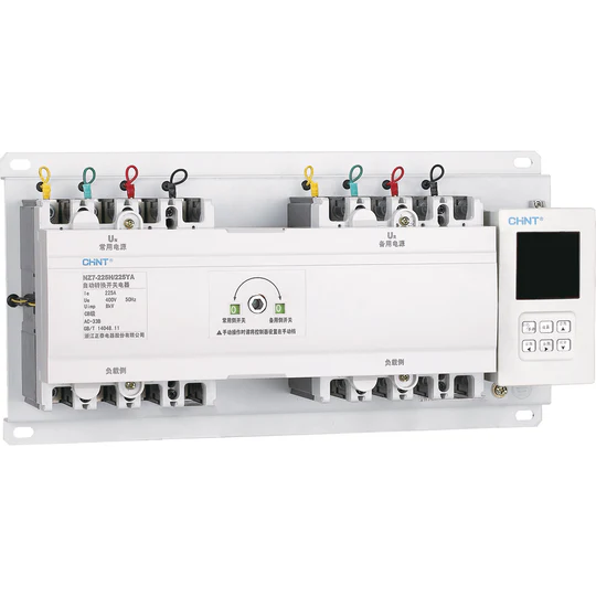NZ7-400S/3 400A AUTOMATIC TRANSFER SWITCH