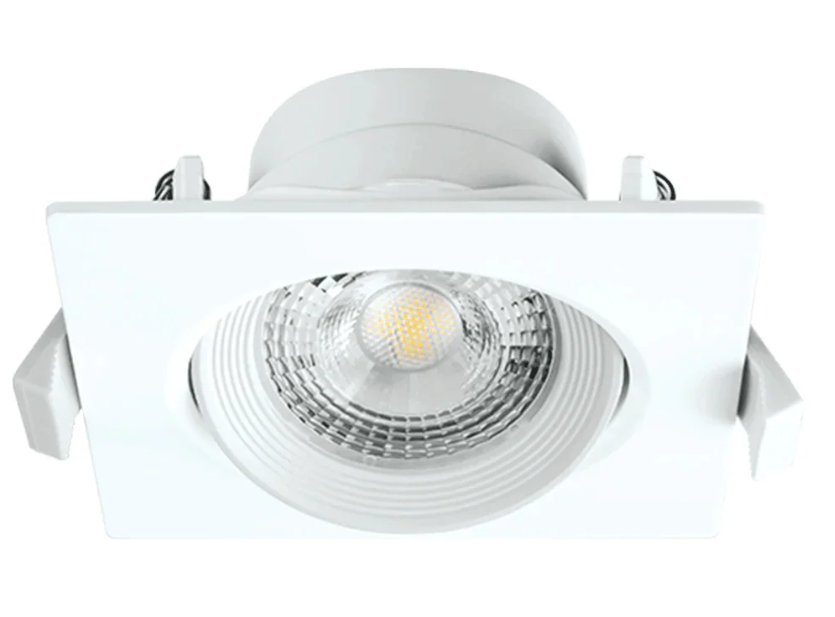 CDL1405DL 5W LED TILTABLE DOWNLIGHT SQUARE