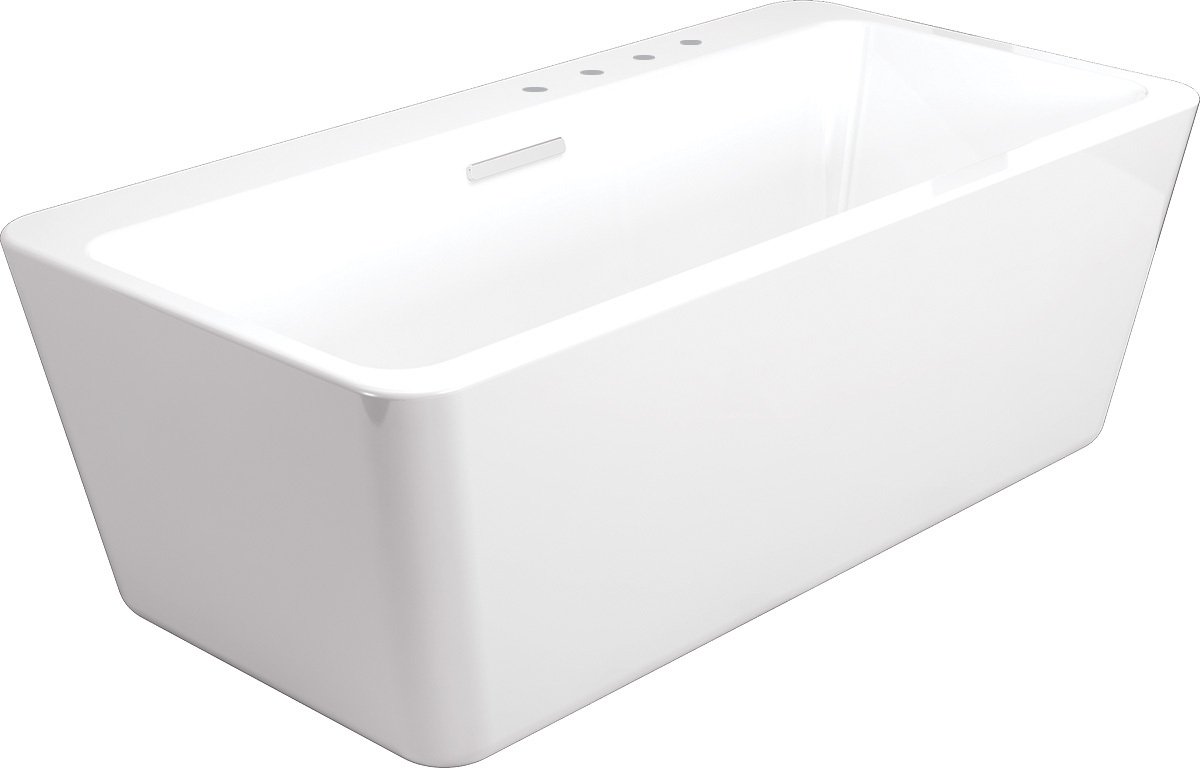 LIXIL ACACIA-E FSD TUB(WITH FAUCET HOLE) 6719.602